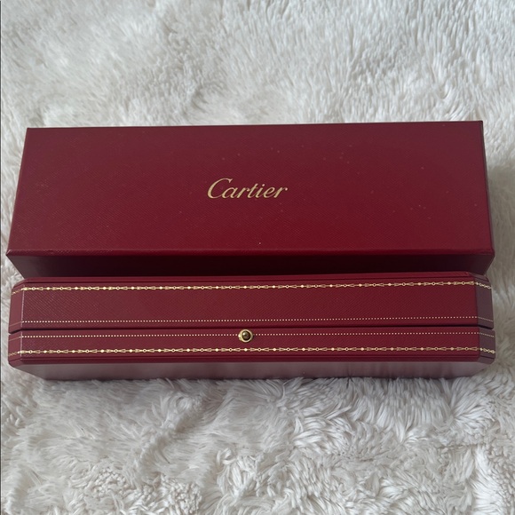 Cartier Red Box - Picture 7 of 7